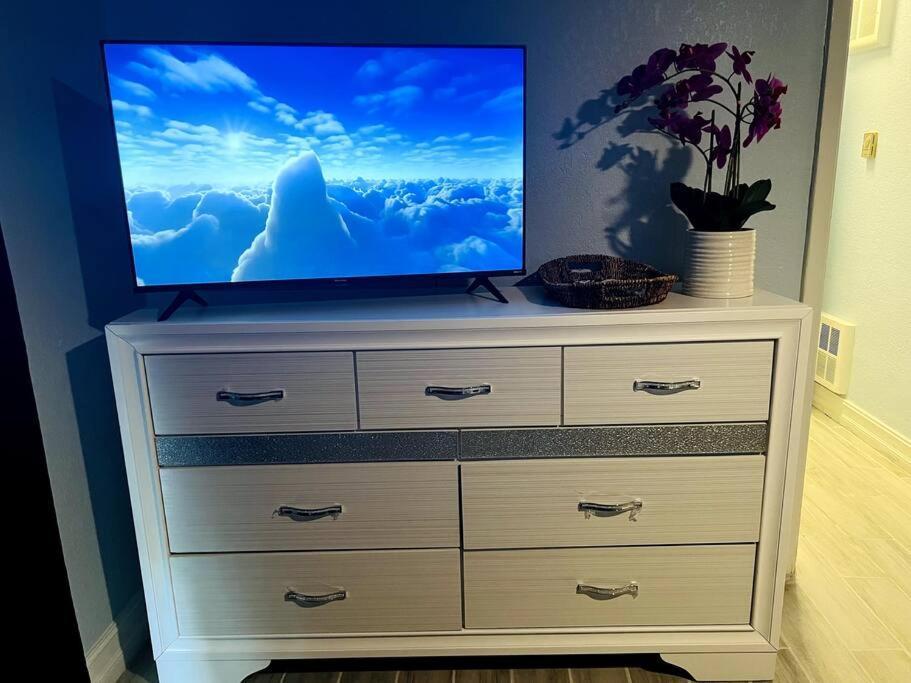 3Bdrm Modern Entertainment Home Orlando Buitenkant foto