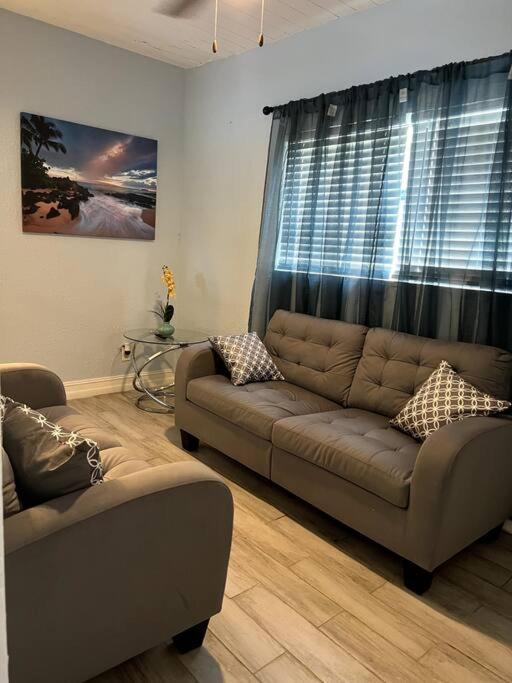 3Bdrm Modern Entertainment Home Orlando Buitenkant foto