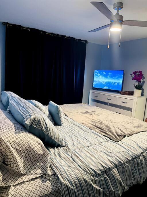 3Bdrm Modern Entertainment Home Orlando Buitenkant foto