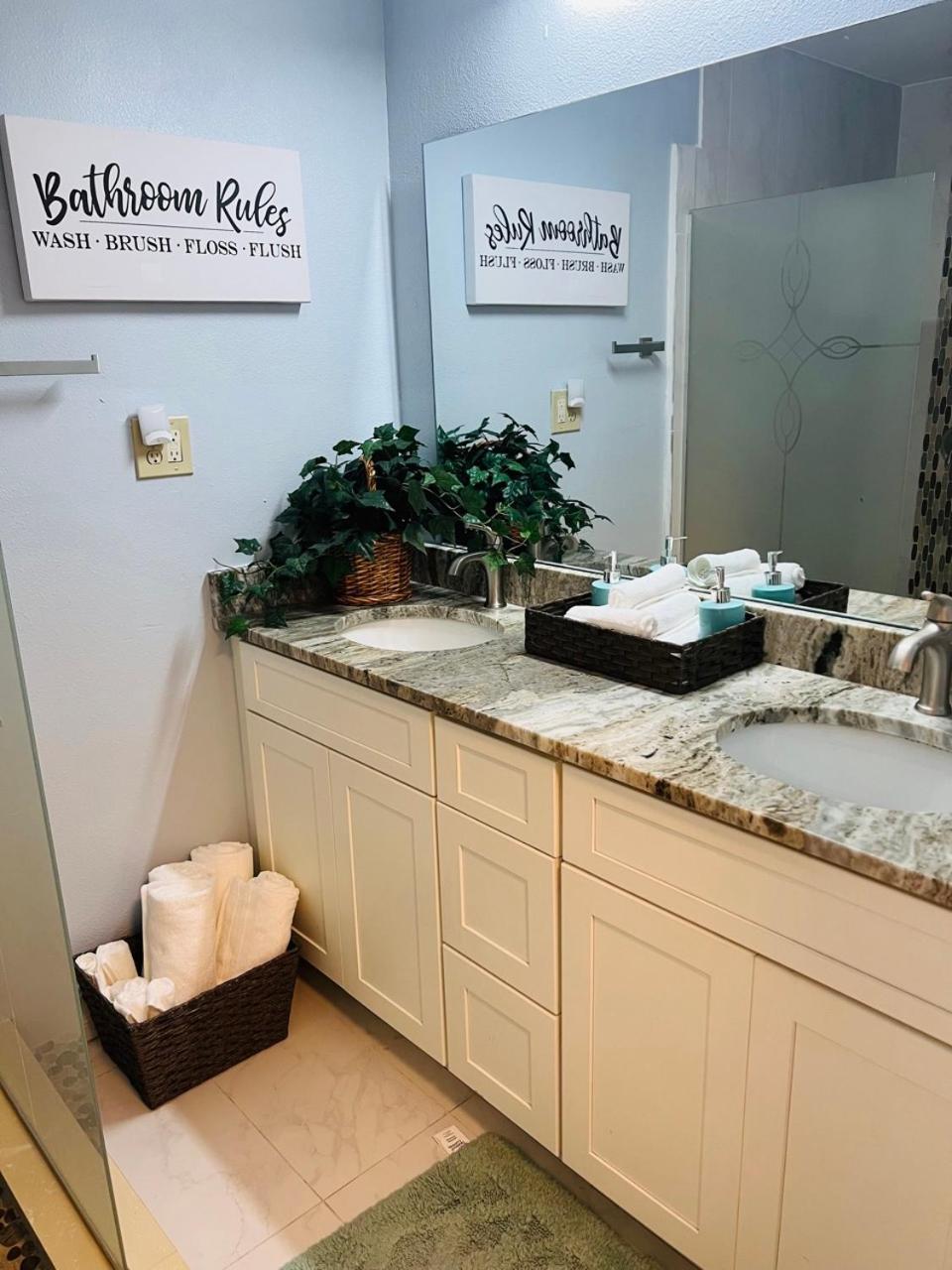 3Bdrm Modern Entertainment Home Orlando Buitenkant foto